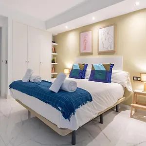  Apartamento Lujan Deluxe By Valcambre