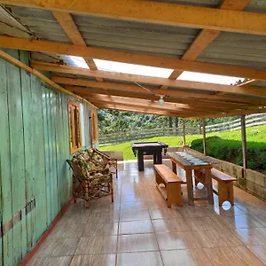 Sitio Palheiro Borges Casa de Férias Urubici