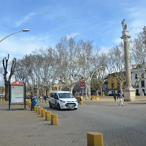 Apartamento Trajano/alameda Seville