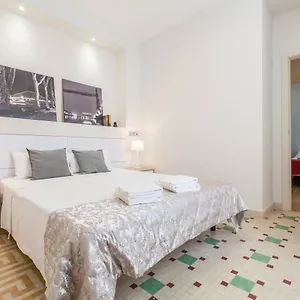 T2, Tirso De Molina, Apartamento Luminoso Y Tranquilo Seville