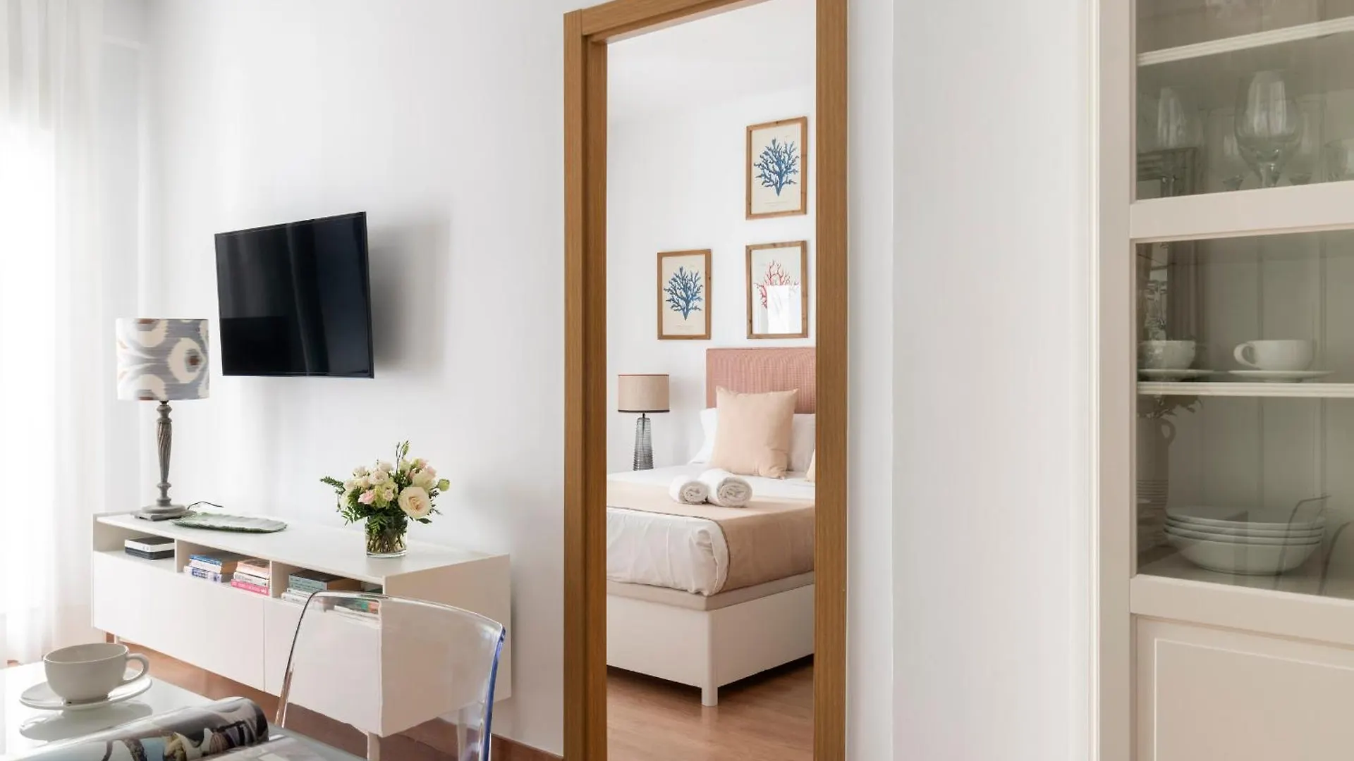 Apartamento San Isidoro Cathedral Suite By Valcambre Sevilha