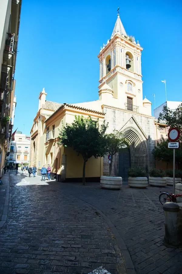 סביליה San Isidoro Cathedral Suite By Valcambre ספרד