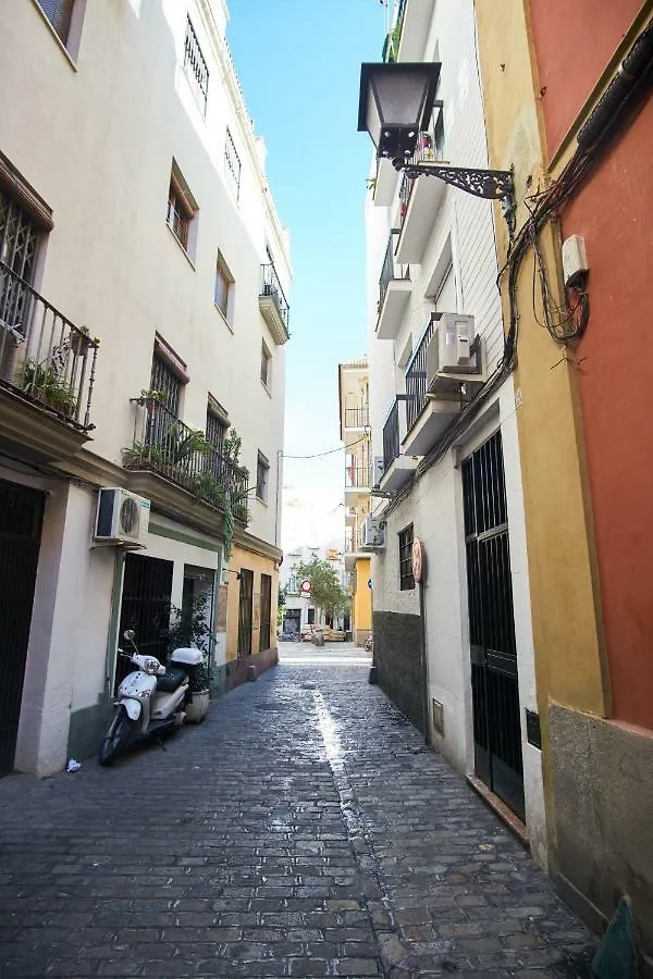 Apartment San Isidoro Cathedral Suite By Valcambre Seville