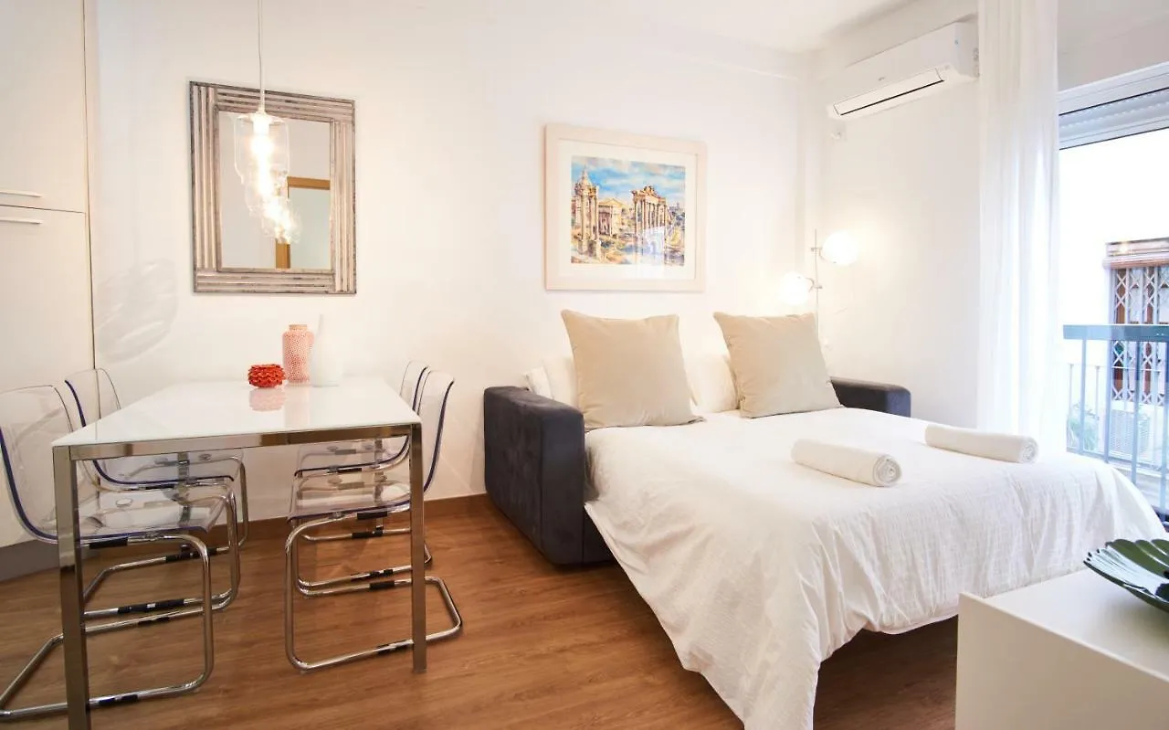 Apartment San Isidoro Cathedral Suite By Valcambre Seville Spain