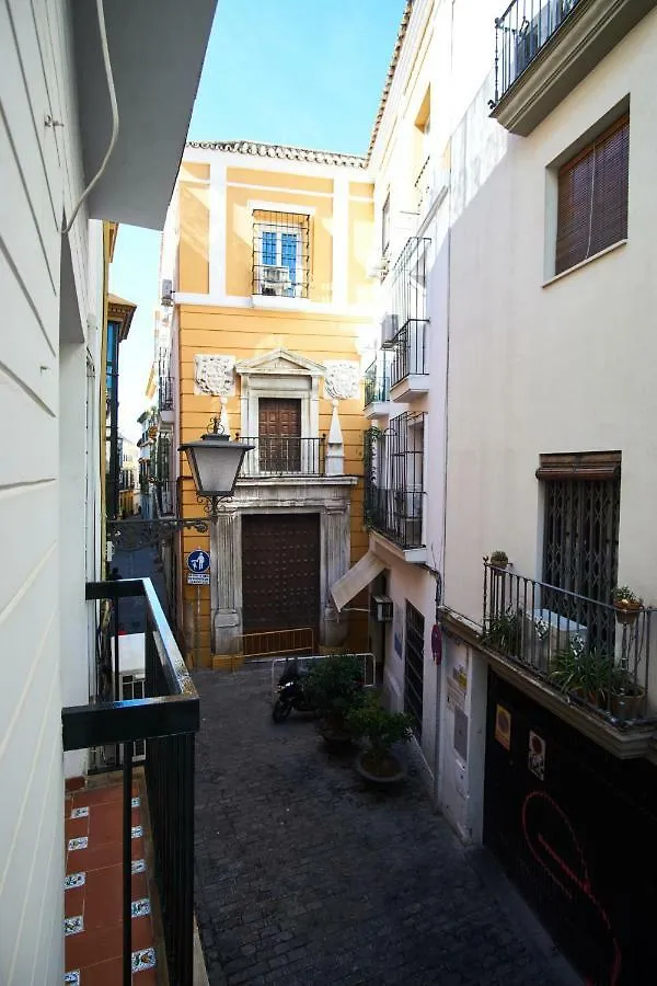 San Isidoro Cathedral Suite By Valcambre Seville Spain